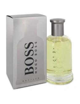 Boss No. 6 Eau De Toilette Spray By Hugo Boss 200 ml -200  ml