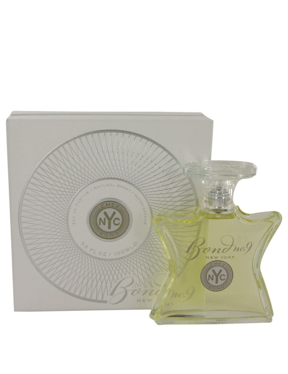 Chez Bond Eau De Parfum Spray By Bond No. 9 100 ml | Rockmans