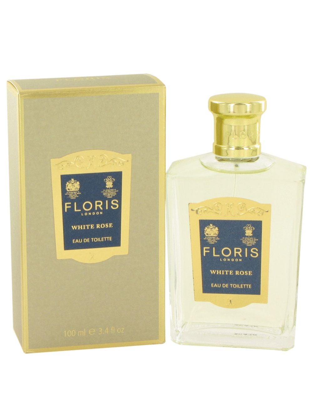 Floris white best sale rose perfume