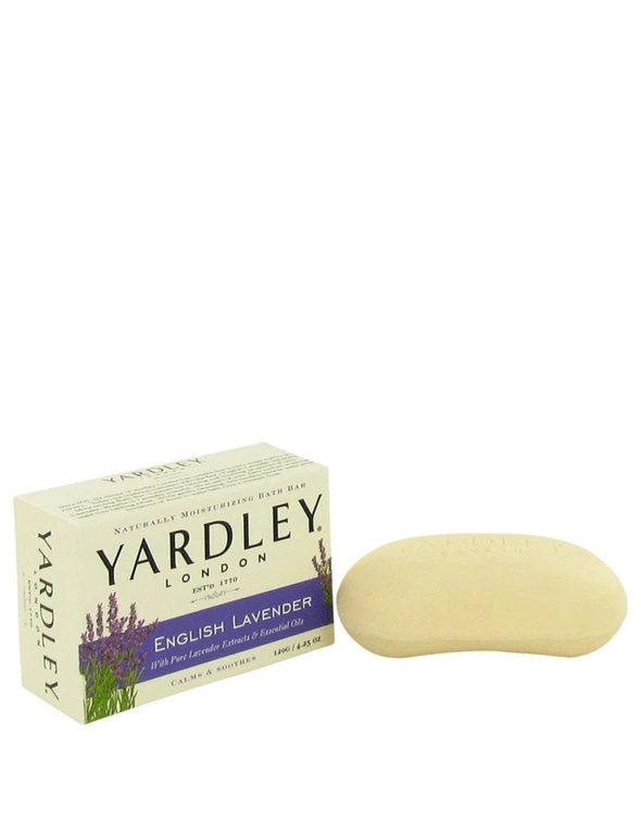 English Lavender Soap By Yardley London 126 ml -126  ml, hi-res image number null