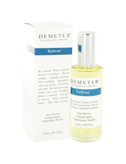 Demeter Vetiver Cologne Spray By Demeter 120 ml -120  ml