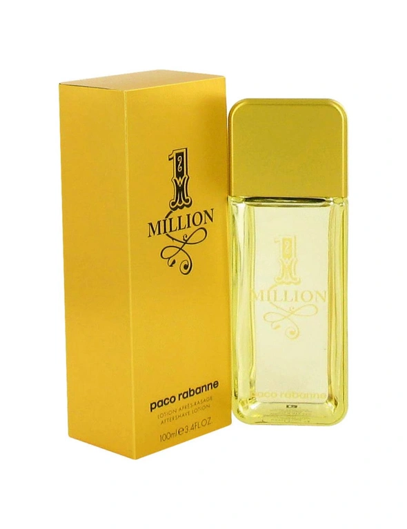 1 Million After Shave By Paco Rabanne 100 ml, hi-res image number null