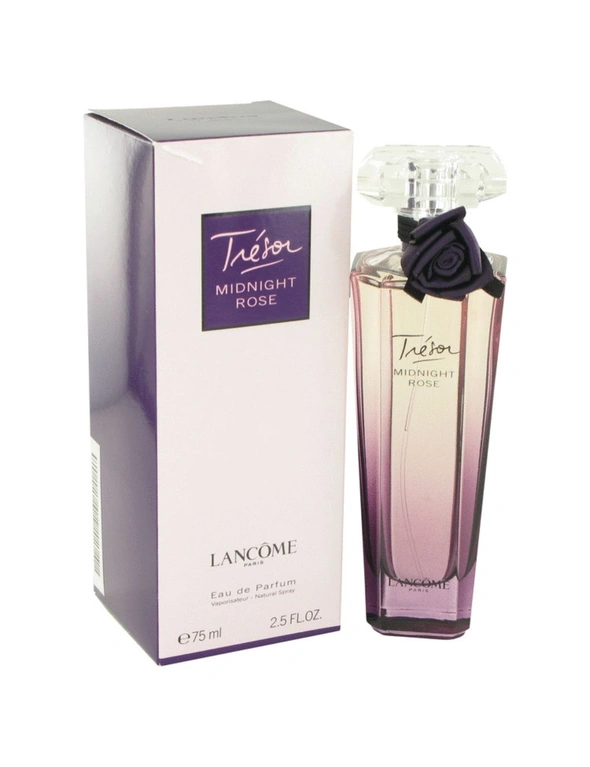 Tresor Midnight Rose Eau De Parfum Spray By Lancome 75 ml -75  ml, hi-res image number null