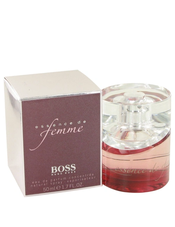Boss Essence De Femme Eau De Parfum Spray By Hugo Boss 50 ml -50  ml, hi-res image number null
