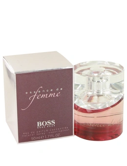Boss Essence De Femme Eau De Parfum Spray By Hugo Boss 50 ml -50  ml