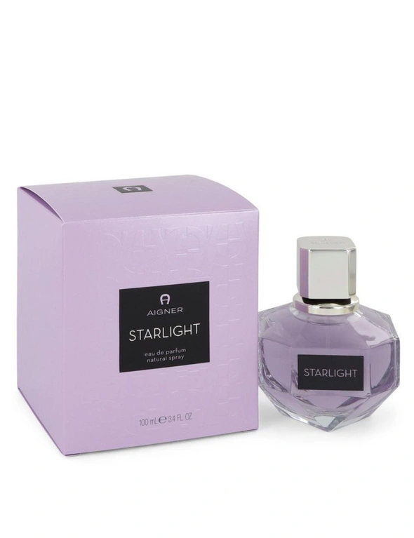 Aigner Starlight Eau De Parfum Spray By Etienne Aigner 100 ml, hi-res image number null