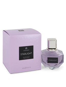 Aigner Starlight Eau De Parfum Spray By Etienne Aigner 100 ml