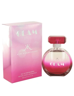 Kim Kardashian Glam Eau De Parfum Spray By Kim Kardashian 100 ml