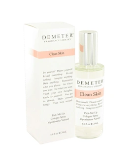 Demeter Clean Skin Cologne Spray By Demeter 120 ml -120  ml