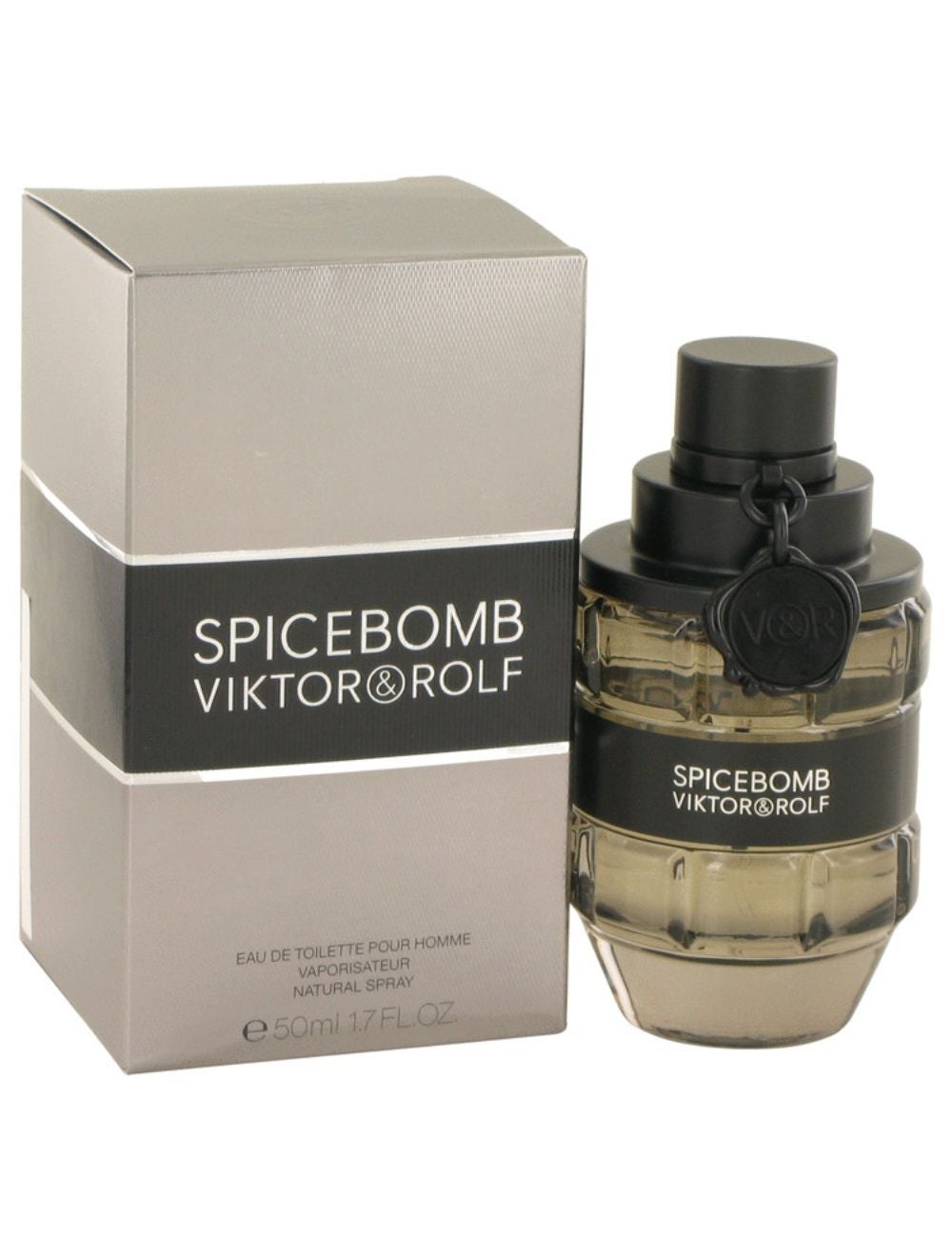 Spicebomb Eau De Toilette Spray By Viktor Rolf 50 ml EziBuy NZ