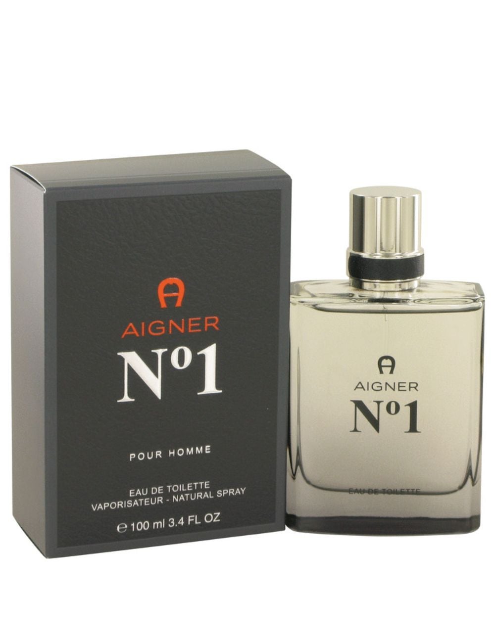 Aigner No 1 Eau De Toilette Spray By Etienne Aigner 100 ml 100 ml