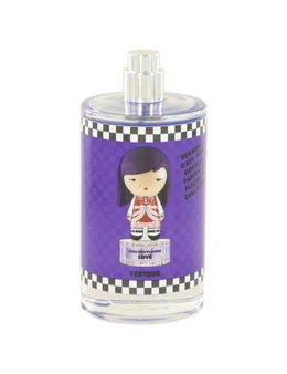Harajuku Lovers Wicked Style Love Eau De Toilette Spray (Tester) By Gwen Stefani 100 ml -100  ml