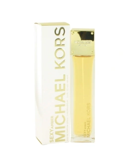 Michael Kors Sexy Amber Eau De Parfum Spray By Michael Kors 100 ml