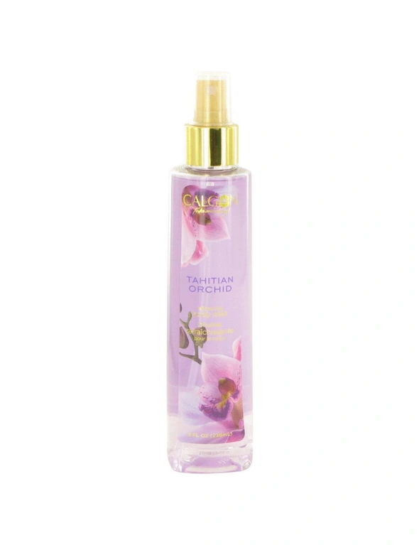 Calgon Take Me Away Tahitian Orchid Body Mist By Calgon 240 ml, hi-res image number null