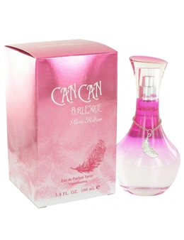Can Can Burlesque Eau De Parfum Spray By Paris Hilton 100 ml