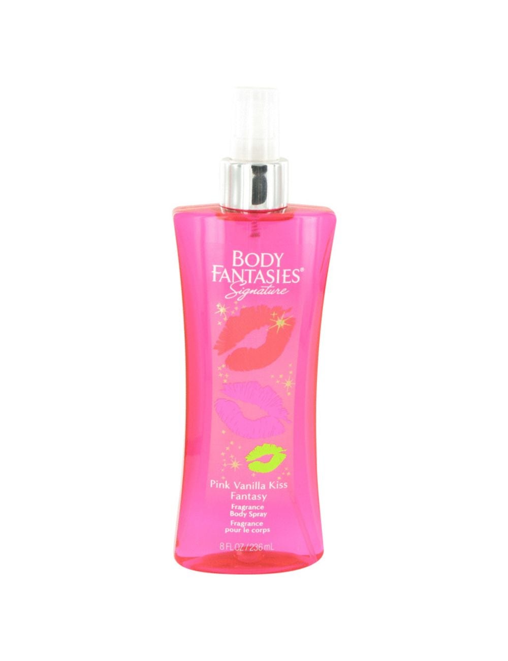 Body fantasy perfume online vanilla