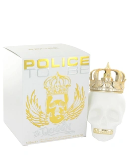Police To Be The Queen Eau De Toilette Spray By Police Colognes 125 ml -125  ml