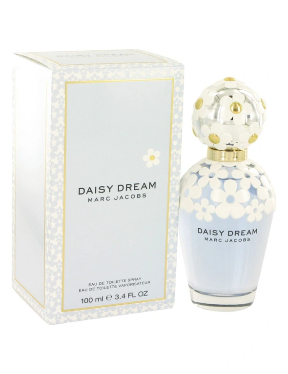Daisy Dream Eau De Toilette Spray By Marc Jacobs 100 ml -100  ml, hi-res image number null