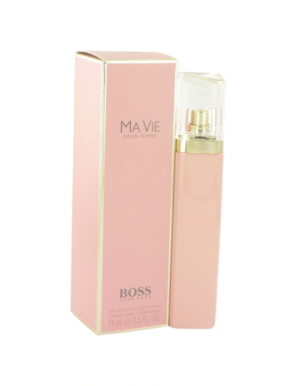 Boss Ma Vie Eau De Parfum Spray By Hugo Boss 75 ml -75  ml, hi-res image number null