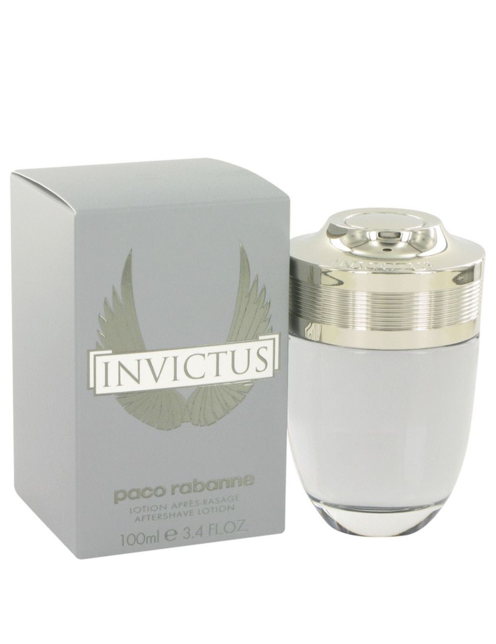 100ml discount invictus aftershave