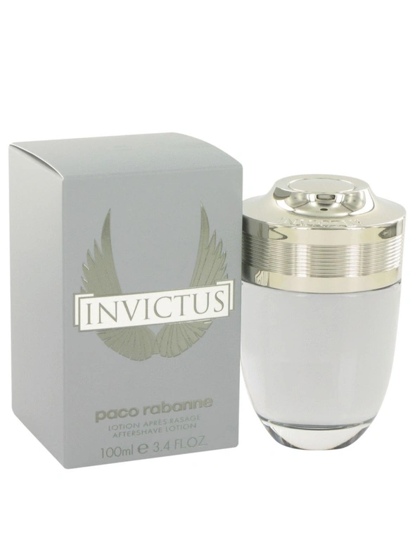 Invictus After Shave By Paco Rabanne 100 ml -100  ml, hi-res image number null