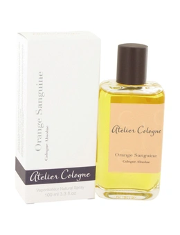 Orange Sanguine Pure Perfume Spray By Atelier Cologne 100 ml -100  ml