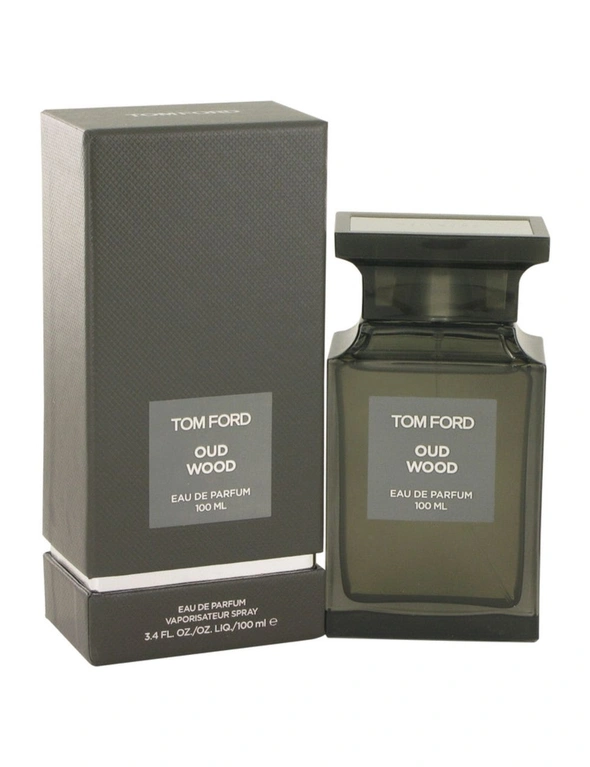 Tom Ford Oud Wood Eau De Parfum Spray By Tom Ford 100 ml -100  ml, hi-res image number null
