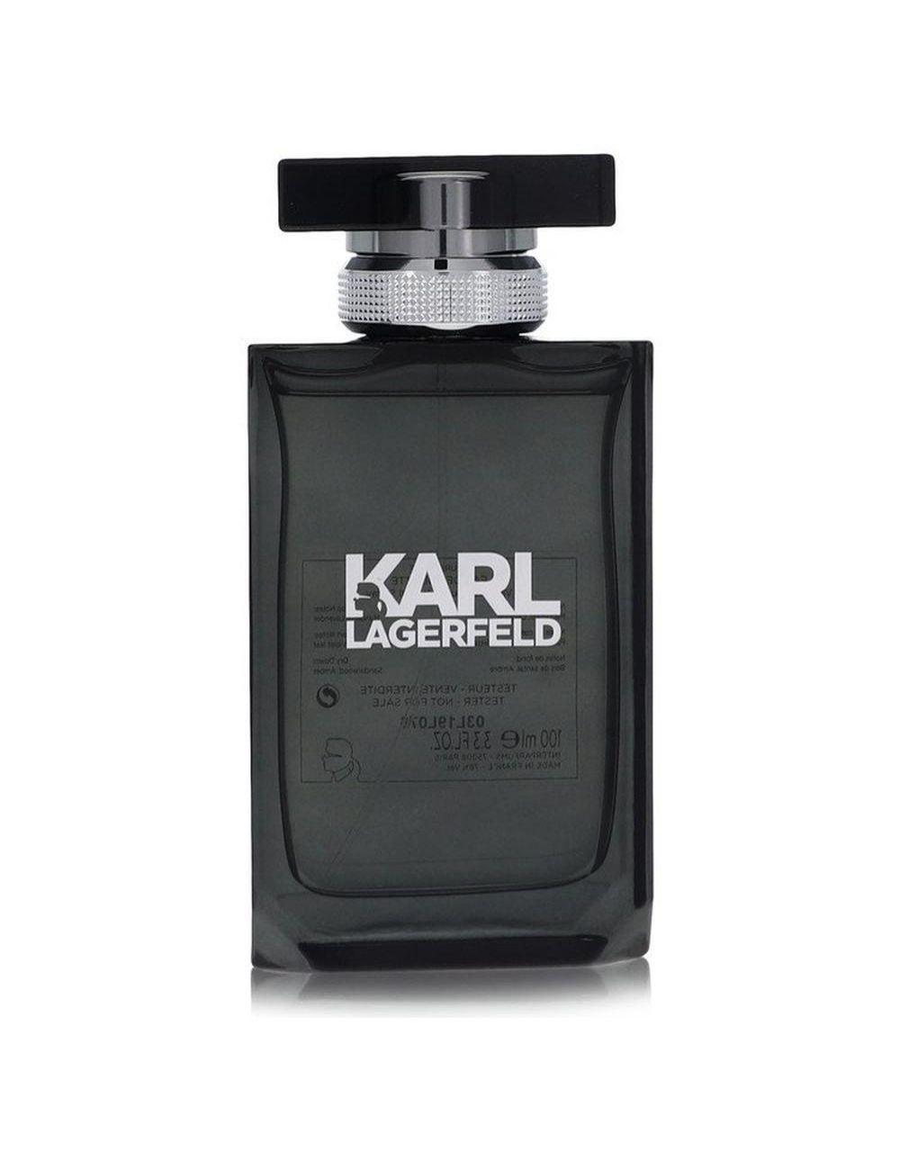 Karl Lagerfeld Eau De Toilette Spray for Men | Rivers Australia