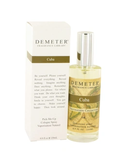 Demeter Cuba Cologne Spray By Demeter 120 ml -120  ml
