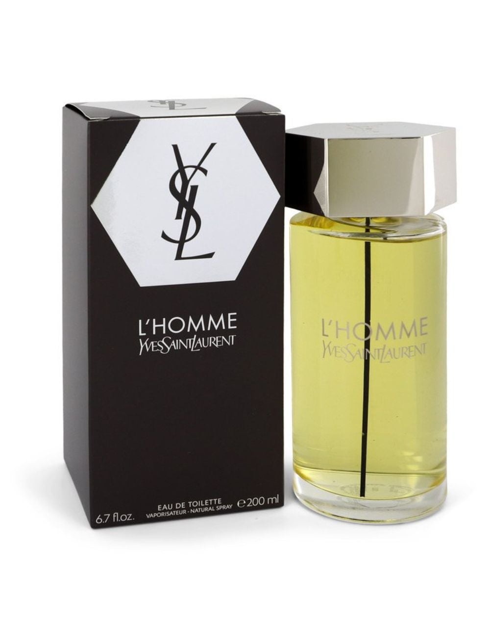 L homme Eau De Toilette Spray By Yves Saint Laurent 200 ml 200 ml