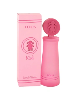 Tous Kids Eau De Toilette Spray By Tous 100 ml -100  ml