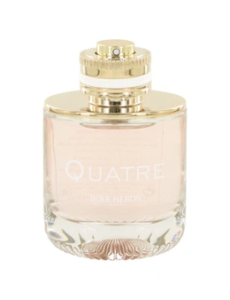 Quatre Eau De Parfum Spray (Tester) By Boucheron 100 ml -100  ml