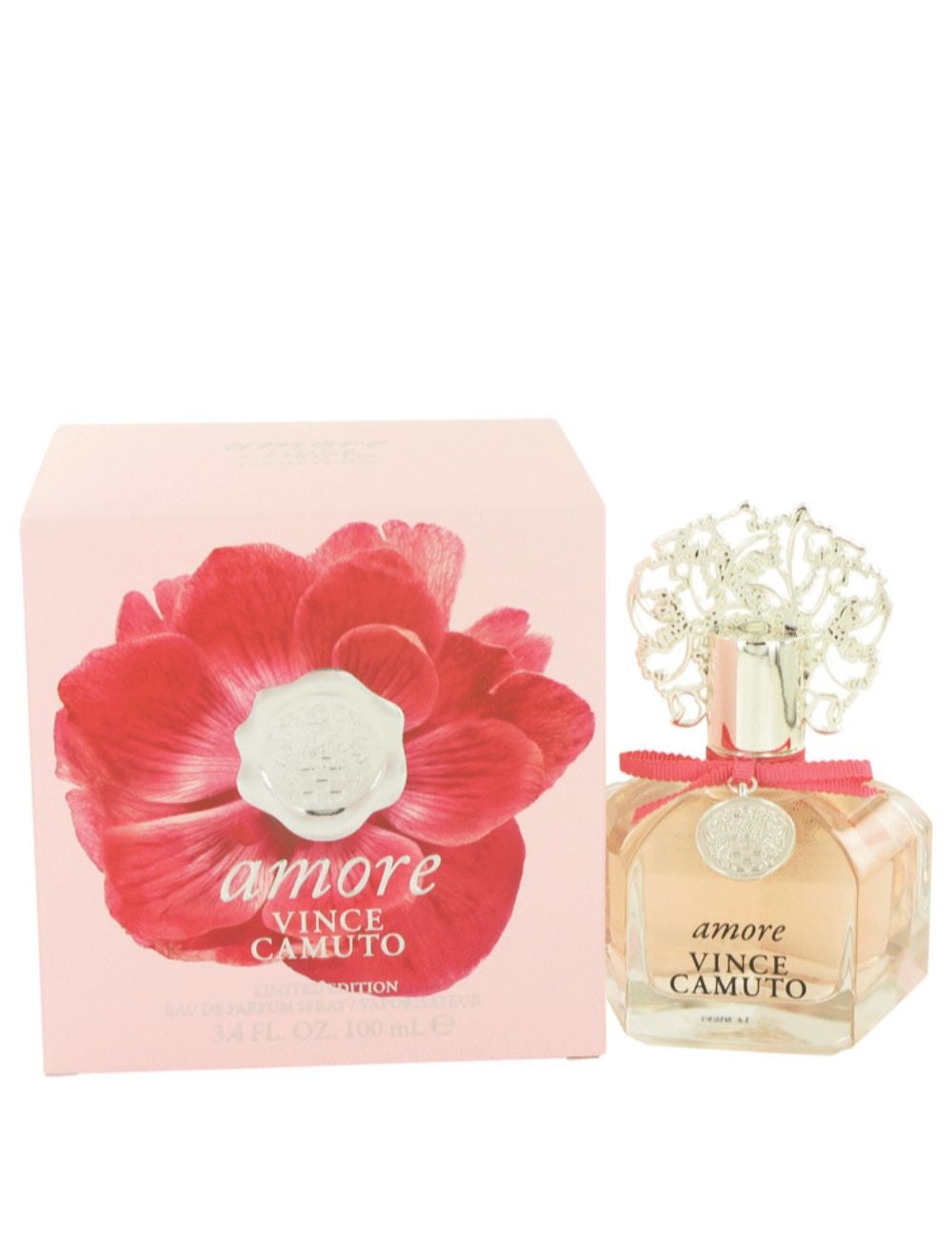 Buy Vince Camuto Amore Eau De Parfum 100ml Online - Shop Beauty & Personal  Care on Carrefour Saudi Arabia