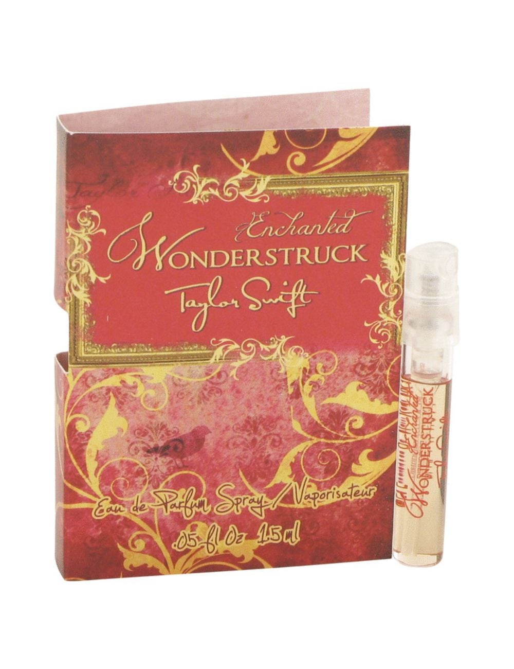 Wonderstruck Enchanted Vial sample By Taylor Swift 1 ml 1 ml