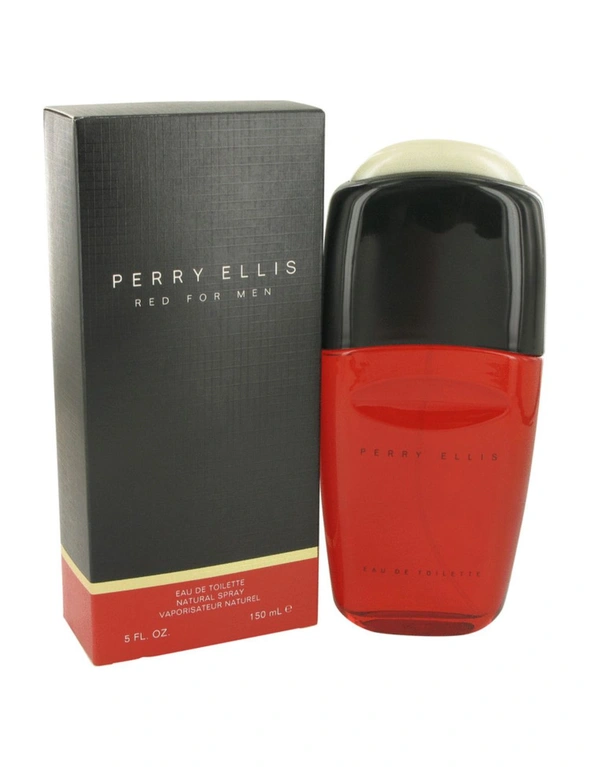 Perry Ellis Red Eau De Toilette Spray By Perry Ellis 150 ml | Katies