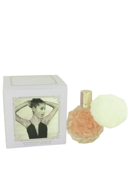 Ari Eau De Parfum Spray By Ariana Grande 100 ml