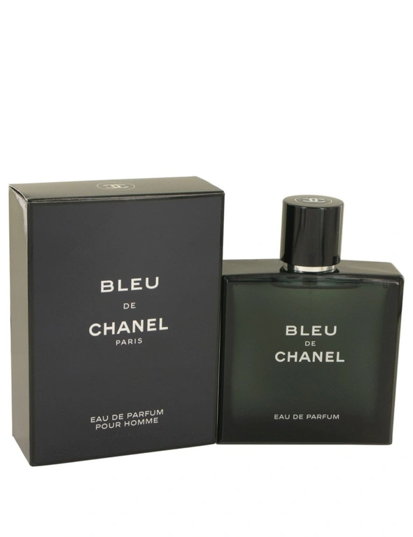 Bleu De Chanel Eau De Parfum Spray By Chanel 100 ml -100 ml