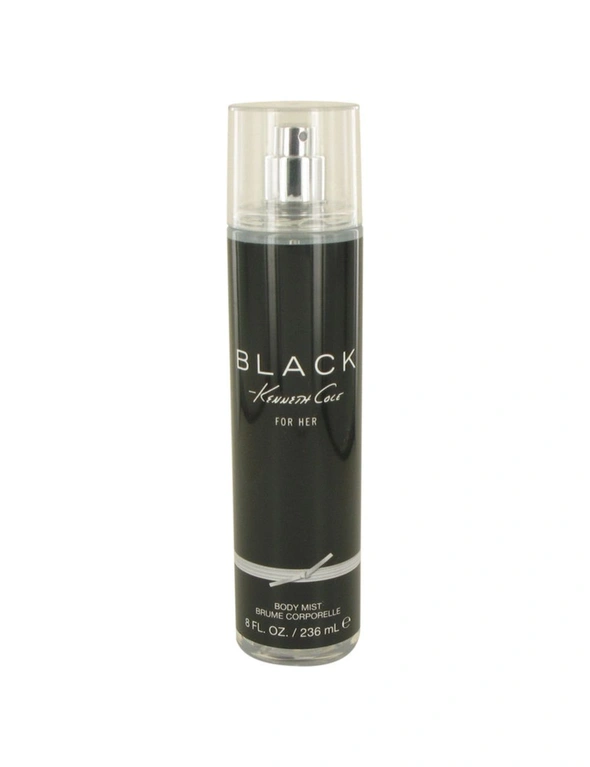 Kenneth Cole Black Body Mist By Kenneth Cole 240 ml -240  ml, hi-res image number null
