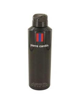 Pierre Cardin Body Spray By Pierre Cardin 177 ml