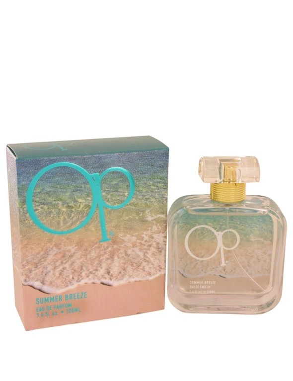 Summer Breeze Eau De Parfum Spray By Ocean Pacific 100 ml -100  ml, hi-res image number null
