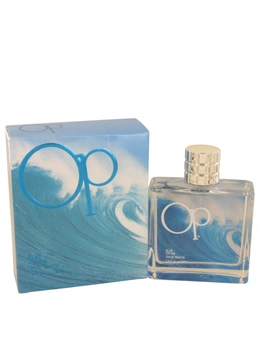 Ocean Pacific Blue Eau De Toilette Spray By Ocean Pacific 100 ml -100  ml