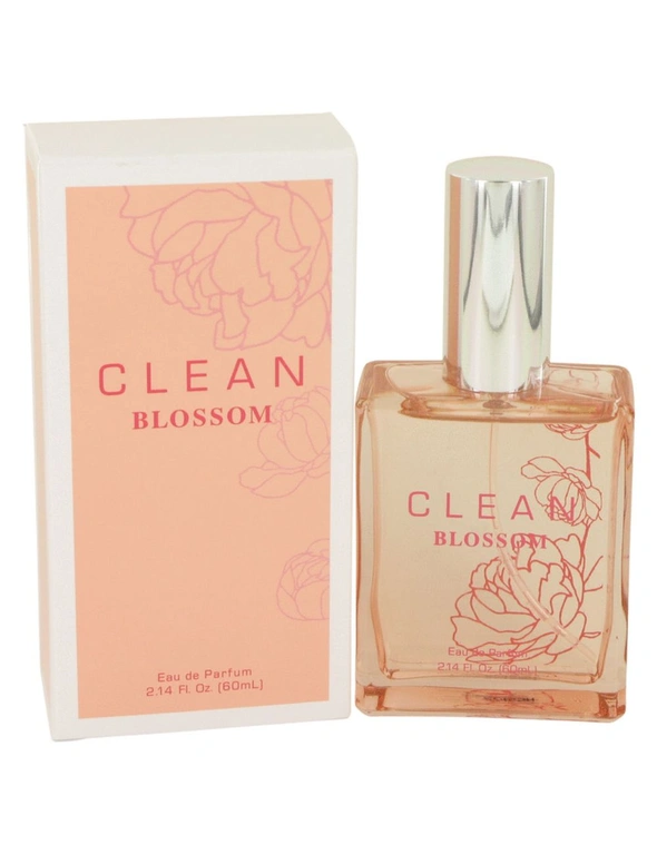 Clean Blossom Eau De Parfum Spray By Clean 63 ml -63  ml, hi-res image number null