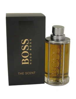 Boss The Scent Eau De Toilette Spray By Hugo Boss 200 ml -200  ml