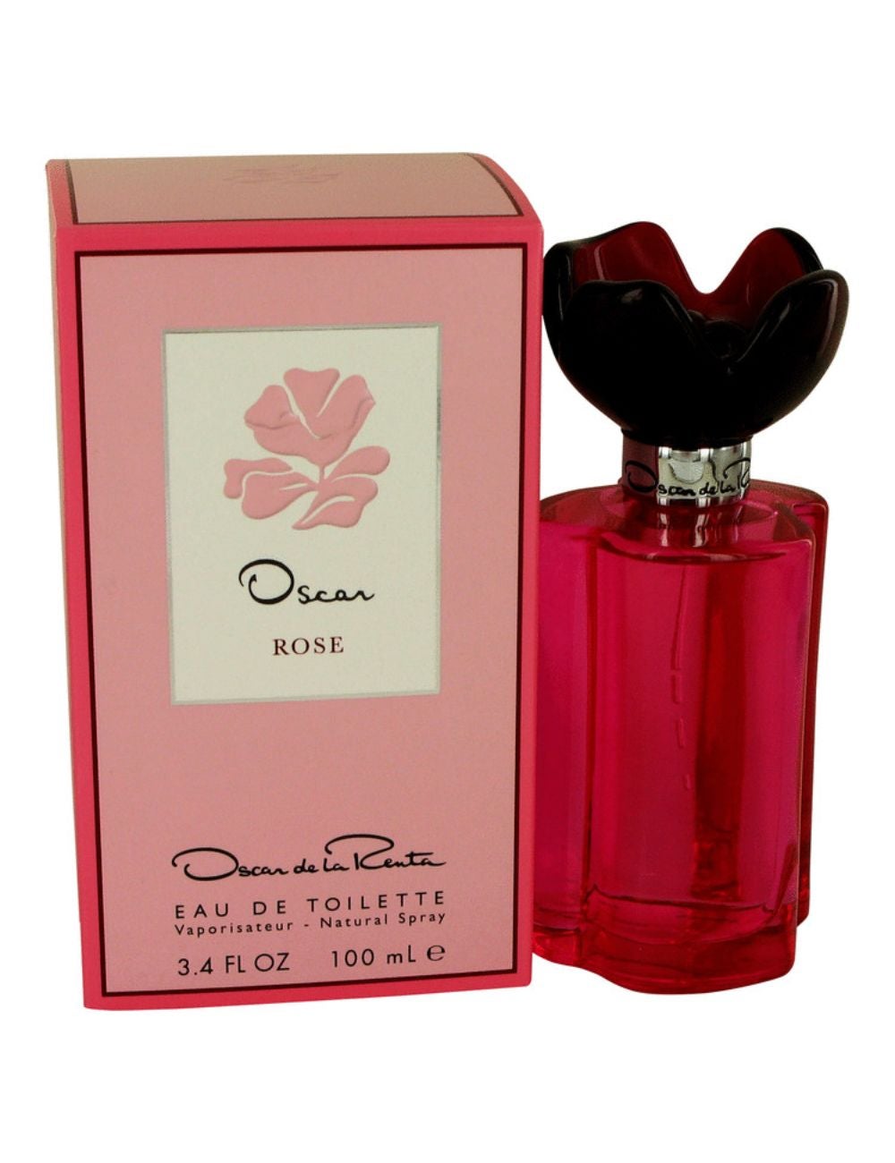 Oscar de la renta rose perfume new arrivals