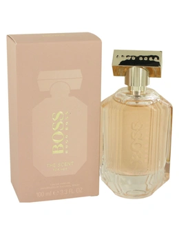 Boss The Scent Eau De Parfum Spray By Hugo Boss 100 ml -100  ml