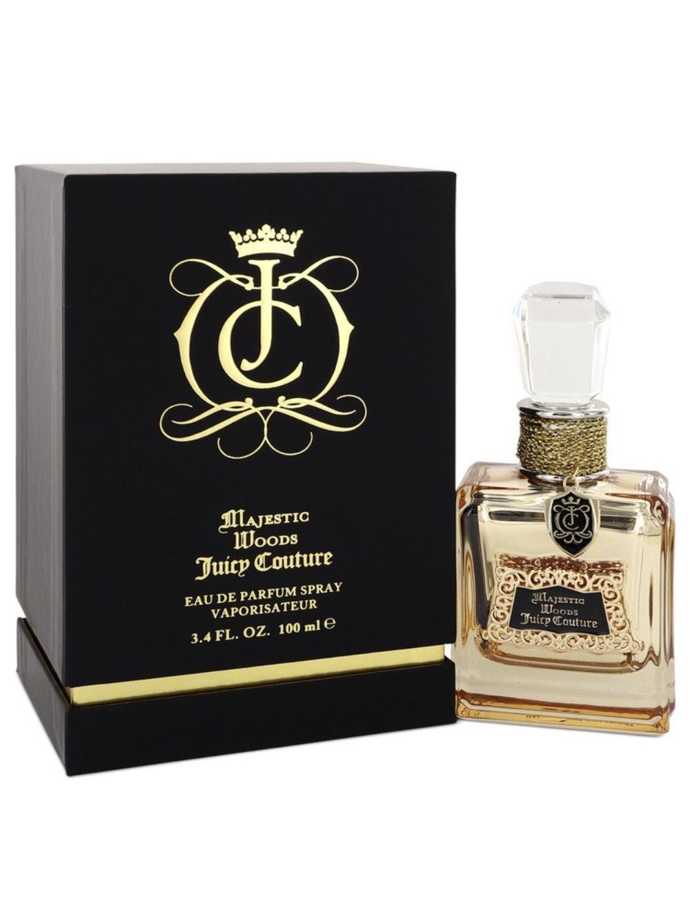 Juicy Couture Majestic Woods Eau De Parfum Spray By Juicy Couture 100 ...