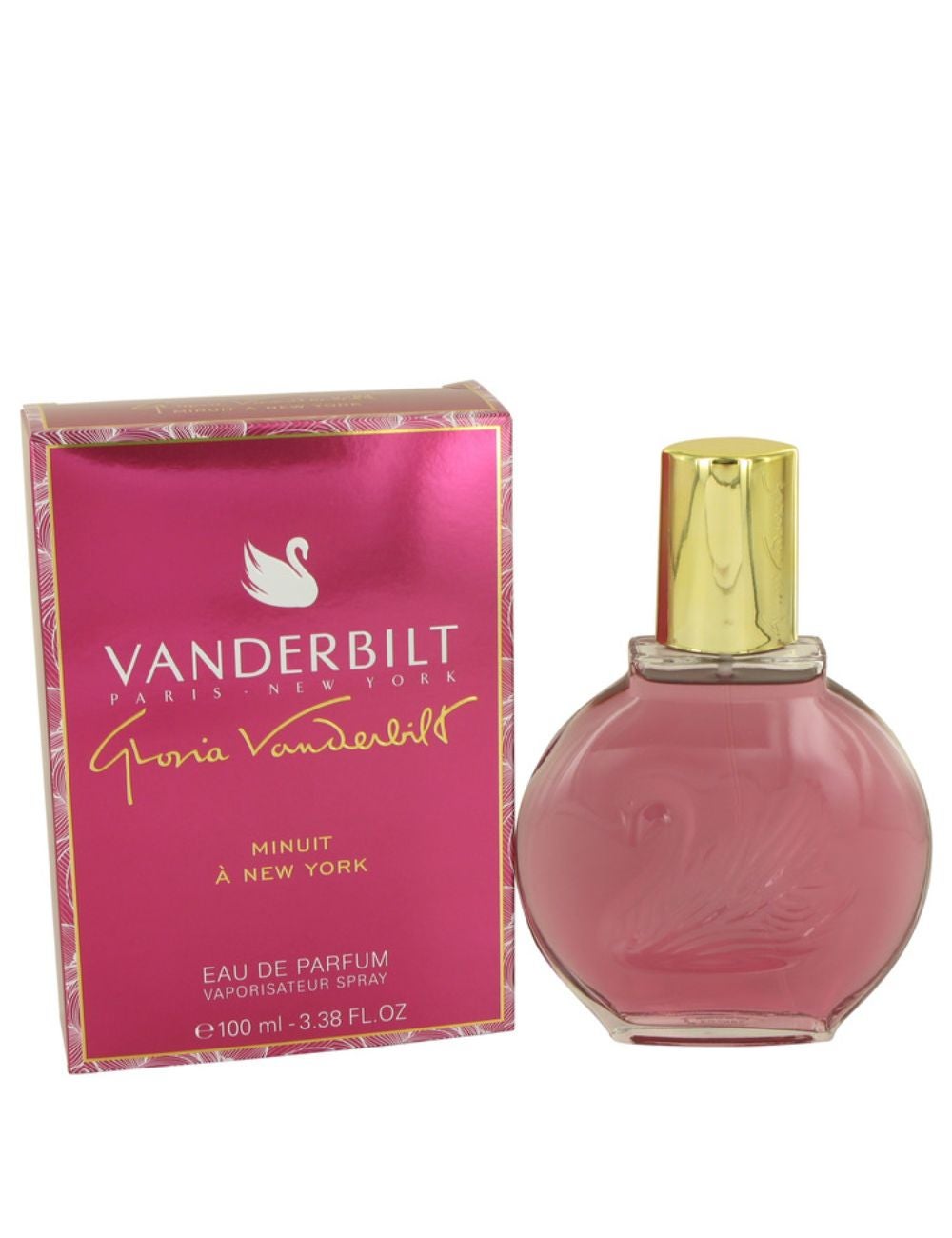 Vanderbilt Minuit A New York Eau De Parfum Spray By Gloria