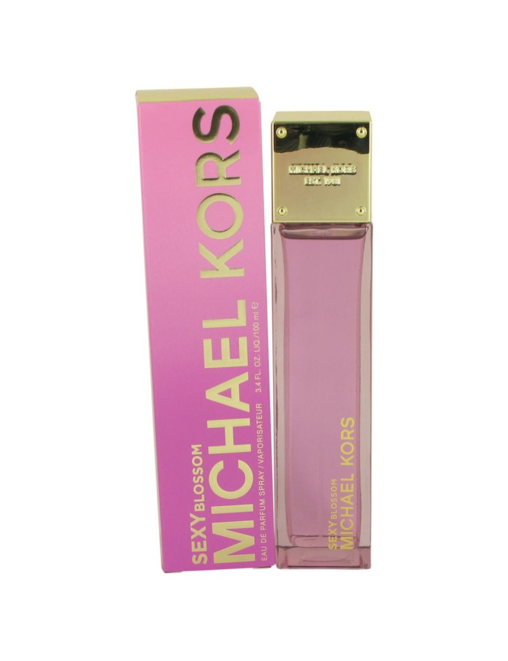 Michael Kors Sexy Blossom Eau De Parfum Spray By Michael Kors 100