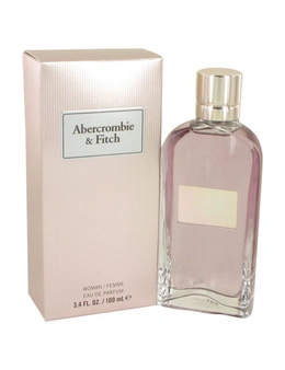 First Instinct Eau De Parfum Spray By Abercrombie & Fitch 100 ml -100  ml