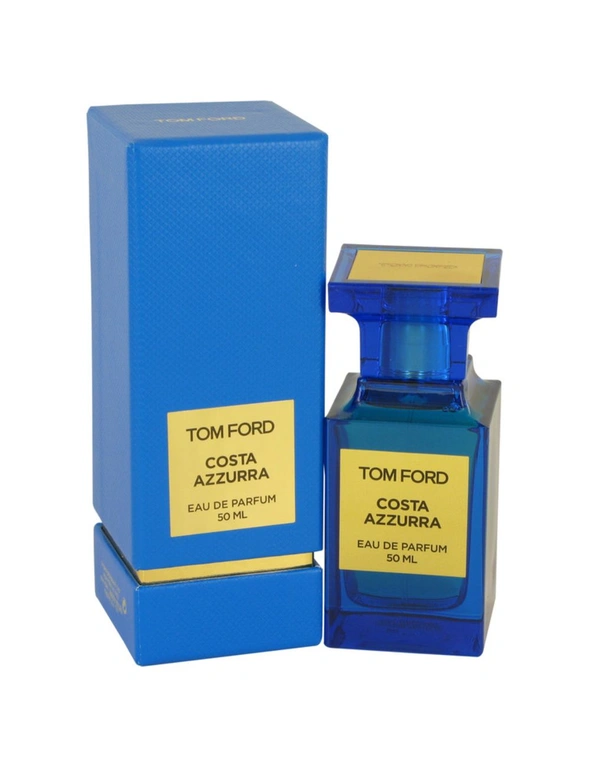 Tom Ford Costa Azzurra Eau De Parfum Spray (Unisex) By Tom Ford 50 ml -50  ml, hi-res image number null